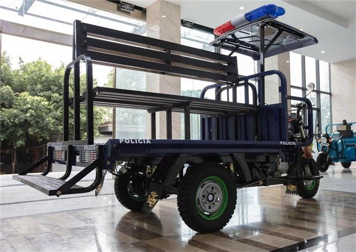 Community Patrol Motorcycle