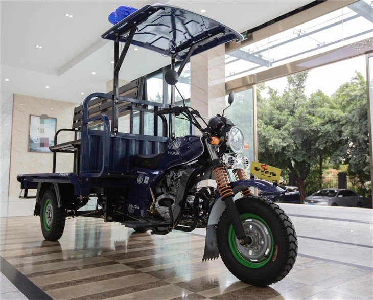 Community Patrol Motorcycle